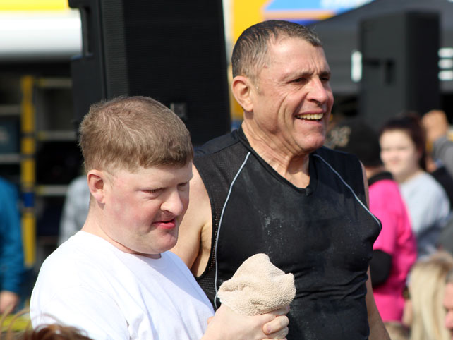 2017 Polar Plunge